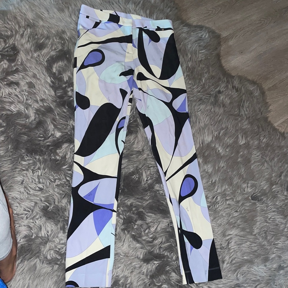 Authentic Emilio Pucci Pants size 38
